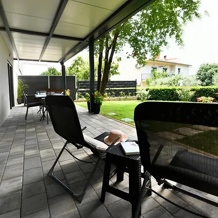 Calming Garden Апартаменты *