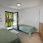 Apartman Calming Garden