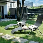 Apartman Calming Garden *