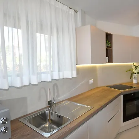 Calming Garden Apartment