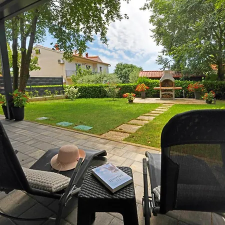 Calming Garden Poreč