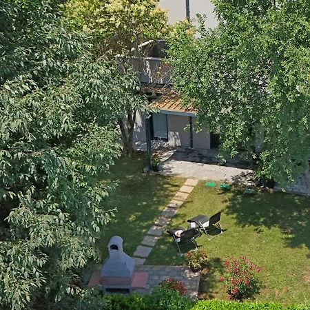 Calming Garden * Porec