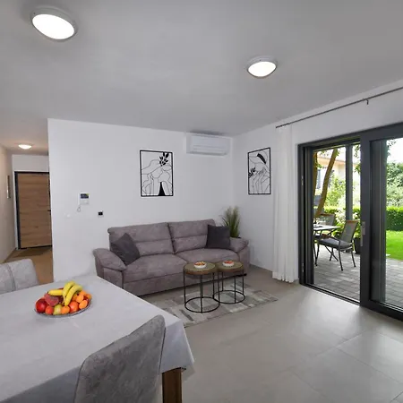 Calming Garden Apartamento *