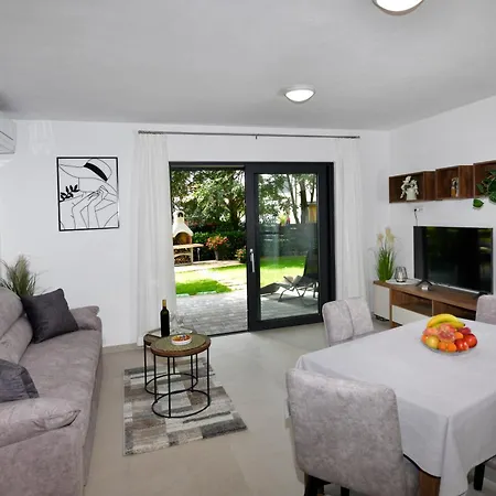 Apartamento Calming Garden