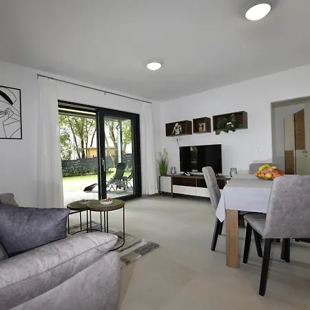 Calming Garden * Porec