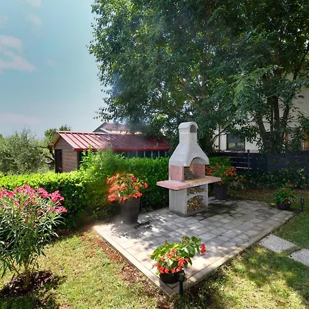 Apartamento Calming Garden *