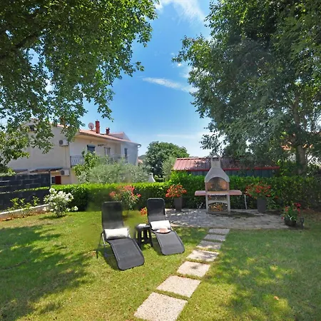 Calming Garden * Porec