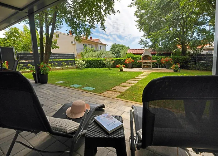 Calming Garden Poreč