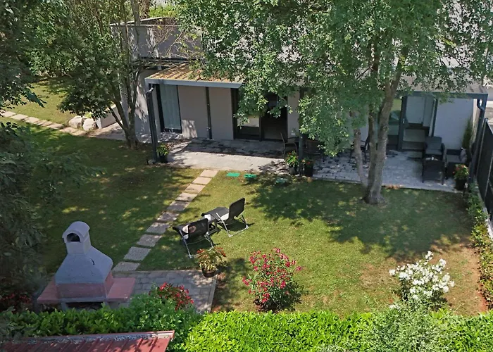 Calming Garden Διαμέρισμα *