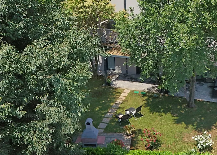 Calming Garden * Poreč