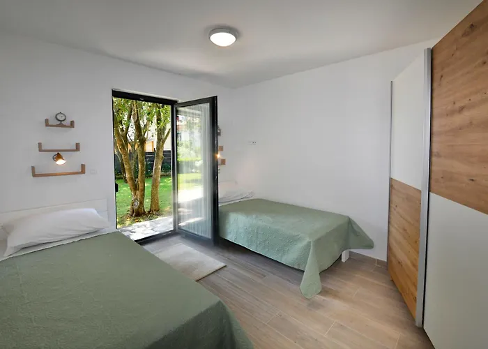 Lejlighed Calming Garden