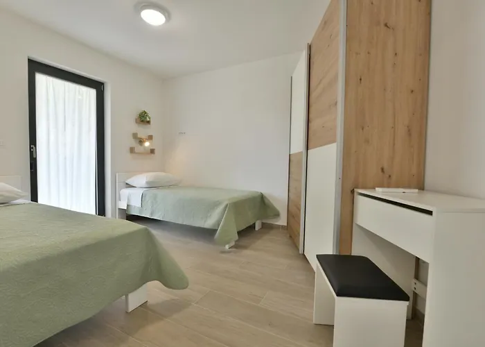 Calming Garden Lejlighed *