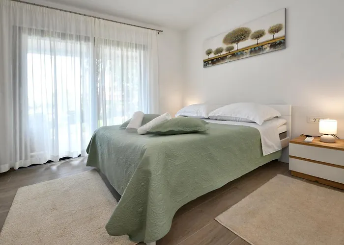 Διαμέρισμα Calming Garden *