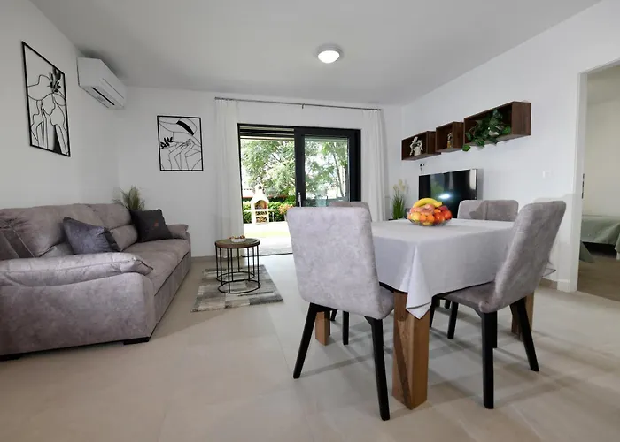 Calming Garden Διαμέρισμα