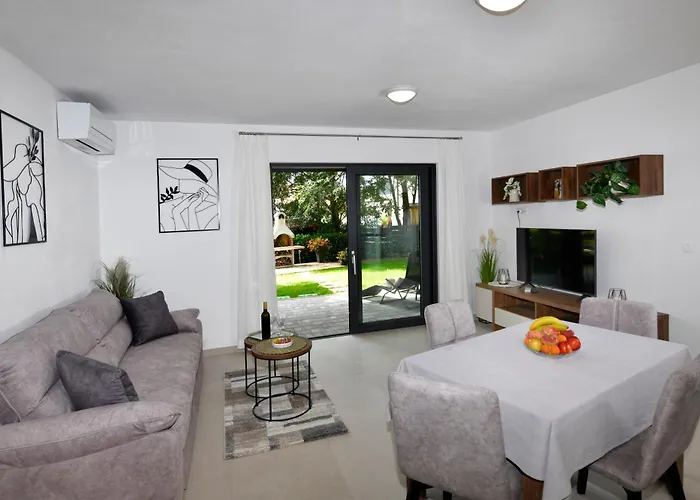 Διαμέρισμα Calming Garden