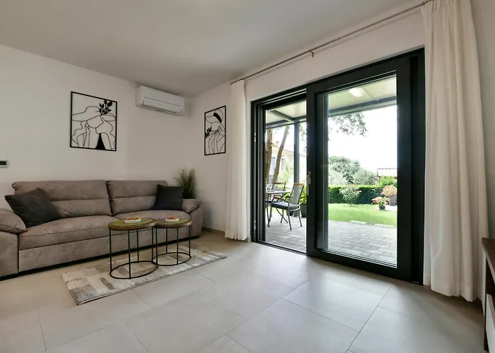 Lejlighed Calming Garden Poreč