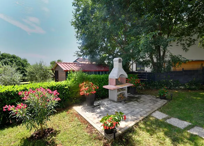 Διαμέρισμα Calming Garden *