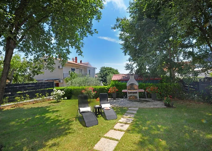 Calming Garden * Poreč