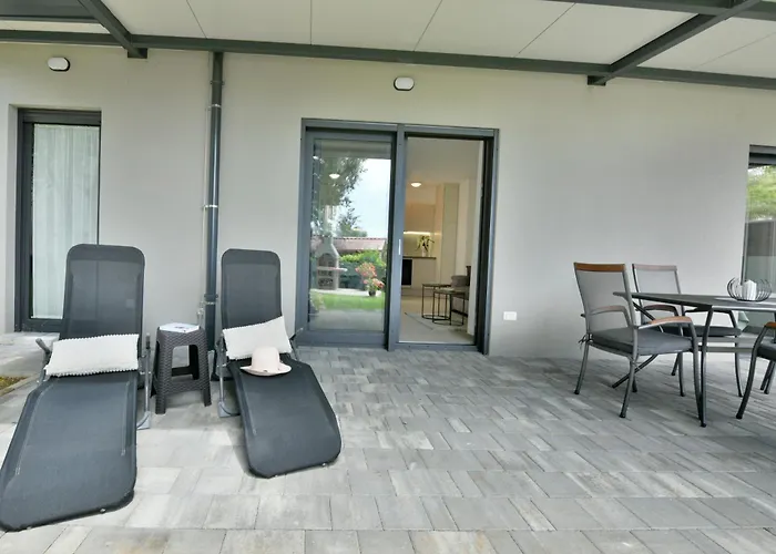 Calming Garden Poreč