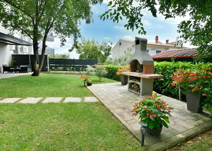 Lejlighed Calming Garden